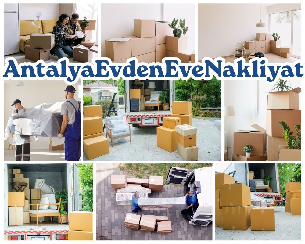 Antalya Torbalı Evden Eve Taşıma